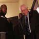 Sen. Bernie Sanders with rapper Killer Mike after Mike’s endorsement at an Atlanta rally Nov. 23, 2015
Bernie Sanders via Facebook